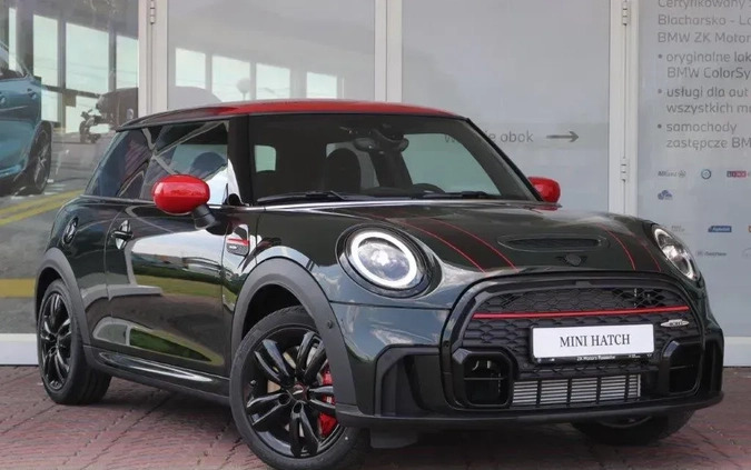 MINI Cooper S cena 174900 przebieg: 4500, rok produkcji 2023 z Żmigród małe 172